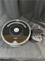 Robot Roomba with Charger