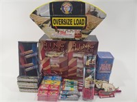 Fireworks: Oversize Load, Blue Print, & More