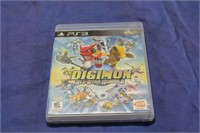 PS3 Digimon All Star Rumble