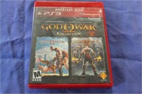 PS3 God of War Collection