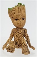 Adorable Small GROOT Seated Figure