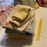 Towels & Wash Clothes