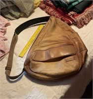 LL Bean Leather? Shoulder Bag
