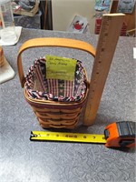 Longaberger basket