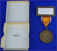 1983 American Numismatic Assoc. Medal