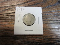 1912 Liberty V Nickel
