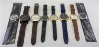 8 Men’s Watches