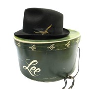 Bradmore Genuine Fur Felt Hat & Box