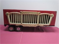 VTG Nylint Circus Tractor Trailor in very nice