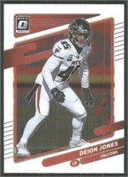 Deion Jones Atlanta Falcons