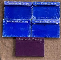 Group of Mixed US Proof Sets