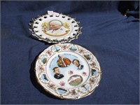Pope collectable plates