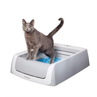 PetSafe ScoopFree Automatic Self Cleaning Cat...
