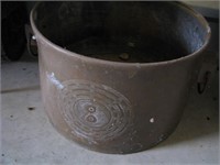 Large Copper? Planter