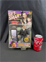 1998 Get Smart Maxwell Smart Action Figure