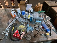 Mixed Tool / Hardware Lot