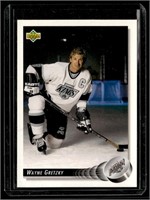 1992 Upper Deck 25 Wayne Gretzky