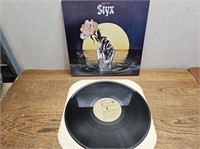 Best of STYX Record #NO Scratches