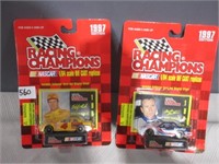 Racing Champions #4 & #6