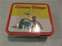 Curious George Mini Lunch Box