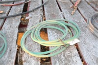 rubber garden hose