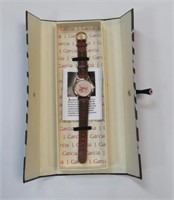 “Romeo Crybaby Circus” Jerry Garcia Wrist Watch