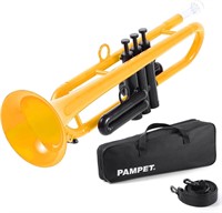 Student Beginner Bb Trumpet Set