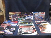 Nascar Lot