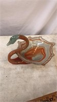 Glass Swan