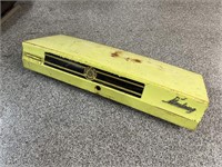 1971 - 1973 Ford Mustang fastback trunk lid