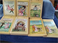 7 "Little House" Collection by Ingalls Wilder