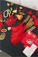 Group of miscellaneous Oriental items and