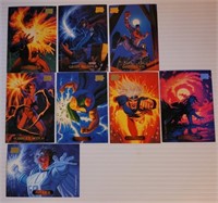 1994 Marvel Masterpiece Cards