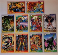 1991 Marvel Cards
