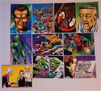 1992 Marvel Spider-Man II Cards