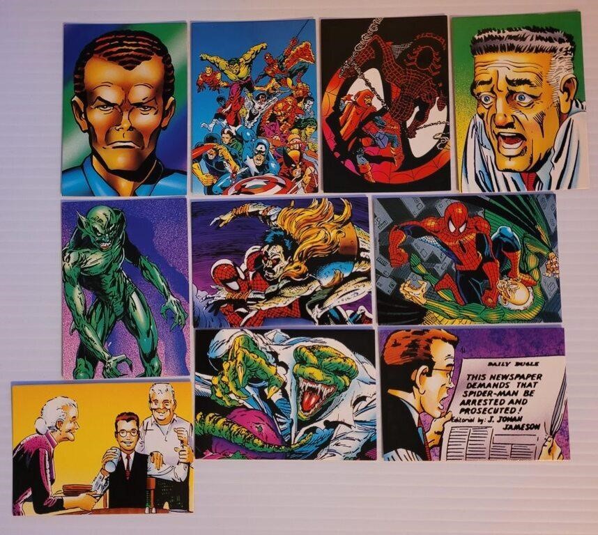 Comics, Trading Cards and Diecast Online Auction