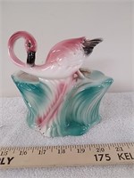 1959 flamingo pot