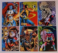 1994 Marvel Universe Cards