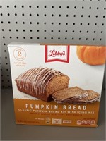 Libby’s Pumpkin Bread Kit with Icing Mix