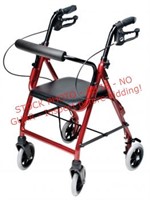 Lumex Walkabout Junior 4-Wheel Rollator