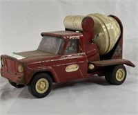 Vintage Tonka Metal Cement Truck