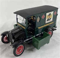 1920’s Railway Express Agency Delivery Truck
