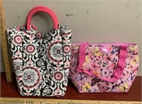 2 Womans Hand Bags