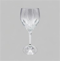 (12) SCHOTT ZWIESEL CRYSTAL WINE GLASSES