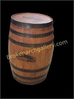 Vintage Jack Daniel’s Whisky Barrel