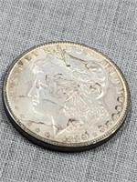 1889 Morgan Silver Dollar