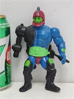 Mattel - He-Man Trap Jaw figure avec des pièces