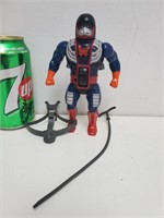 Mattel - He-Man Dragstor figure 1985