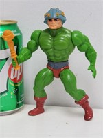 Mattel - He-Man Man-At-Arms figure 1981