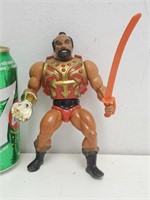 Mattel - He-Man Jitsu figure 1980's